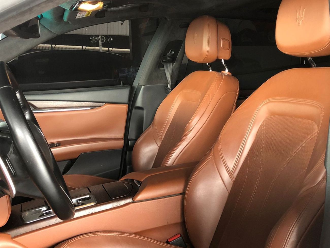 Maserati Quattroporte GTS