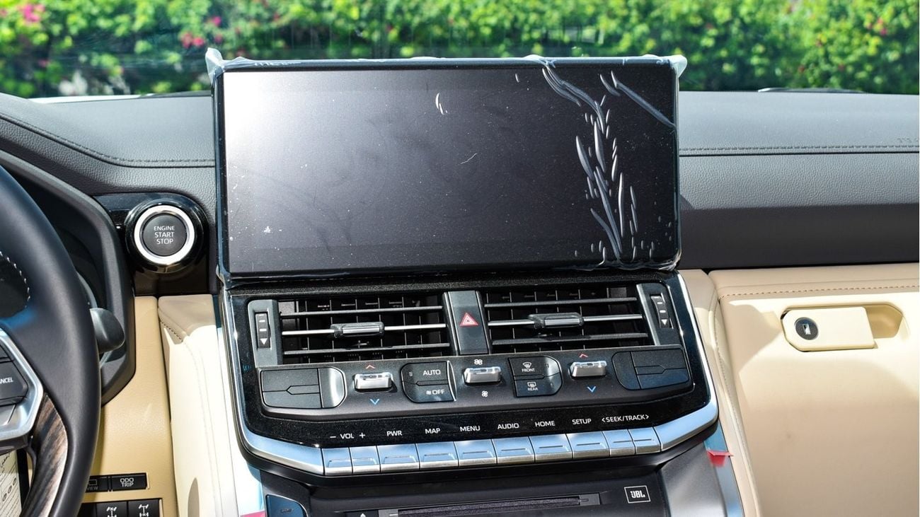 Toyota Land Cruiser VX