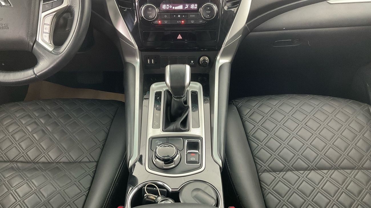 Mitsubishi Montero Sport GLS | Guaranteed Warranty | 0 Down Payment