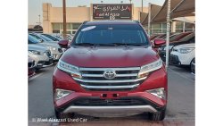 Toyota Rush EX EX EX تويوتا راش 2019 خليجي بدون حوادث نهائيآ   لا تحتاج لأي مصروف