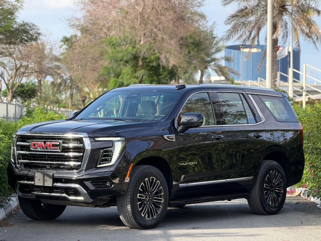 GMC Yukon 5.3 V8 SLT (AWD)
