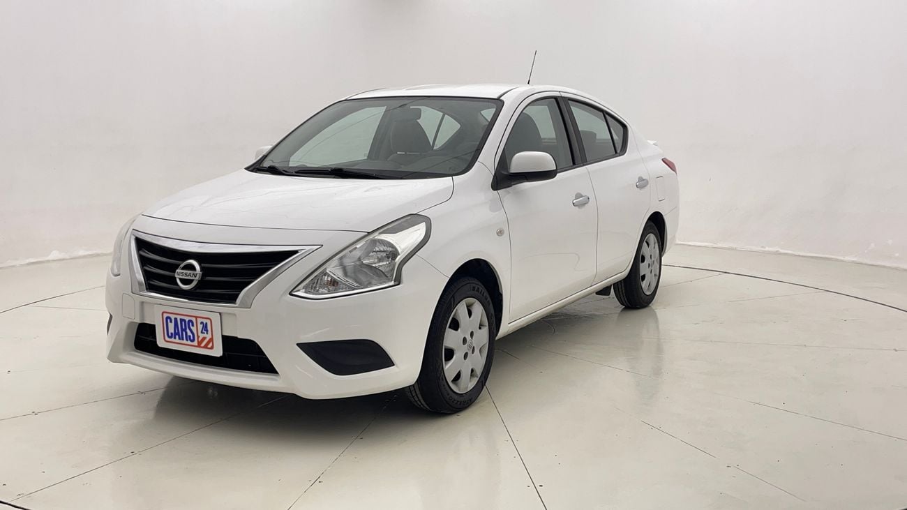 Nissan Sunny SV 1.5 | Zero Down Payment | Home Test Drive
