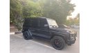 Mercedes-Benz C 63 AMG Mercedes G63 GCC in excellent condition