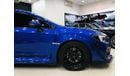 Subaru Impreza STI - MANUAL GEAR - 2015 - GCC - STAGE 3 ( Modified by SAM ) ONE YEAR WARRANTY