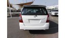 تويوتا إينوفا Toyota Innova gcc very celen car