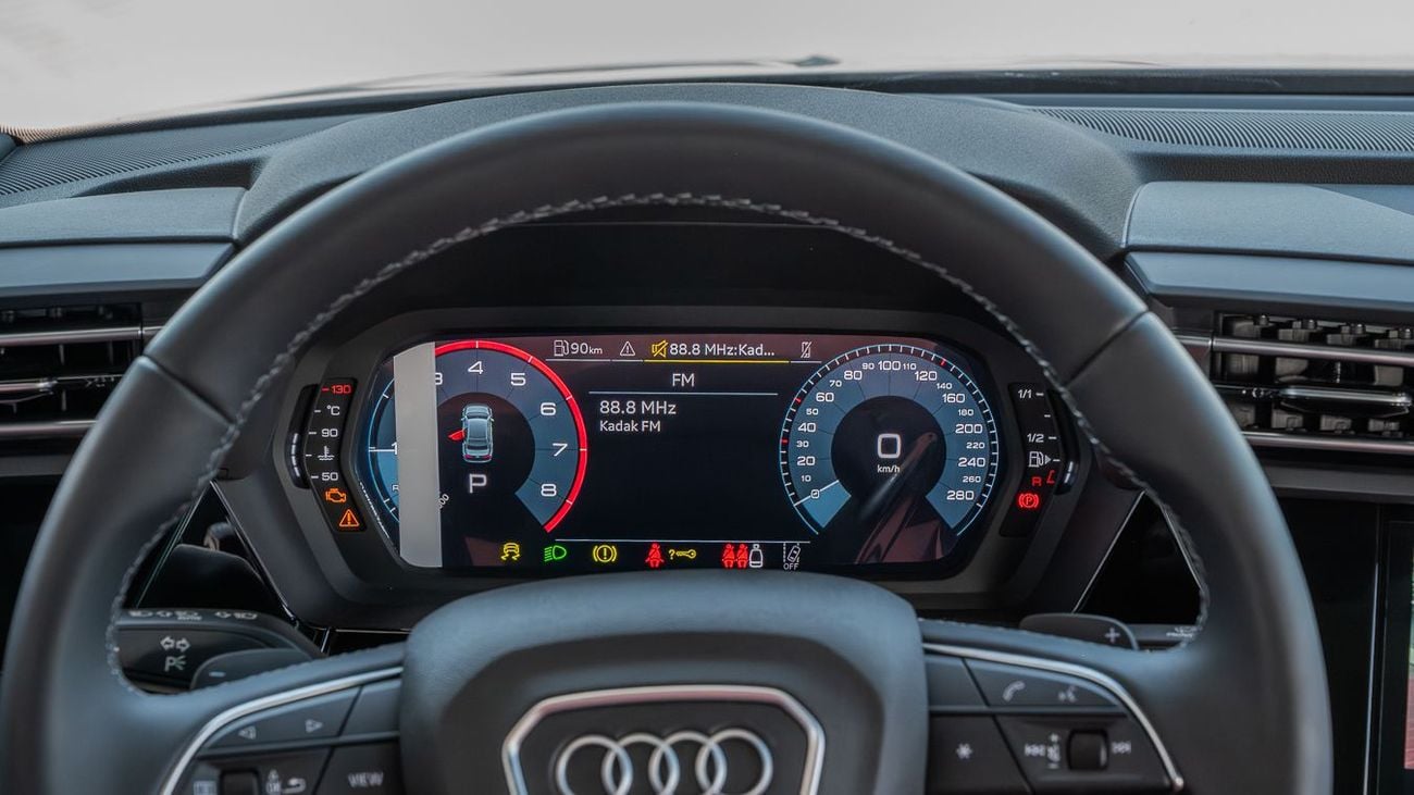 Audi A3 AUDI A3 2.0L -2025YM