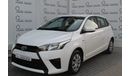 Toyota Yaris 2015 MODEL WITH CHOICE OF COLOURS