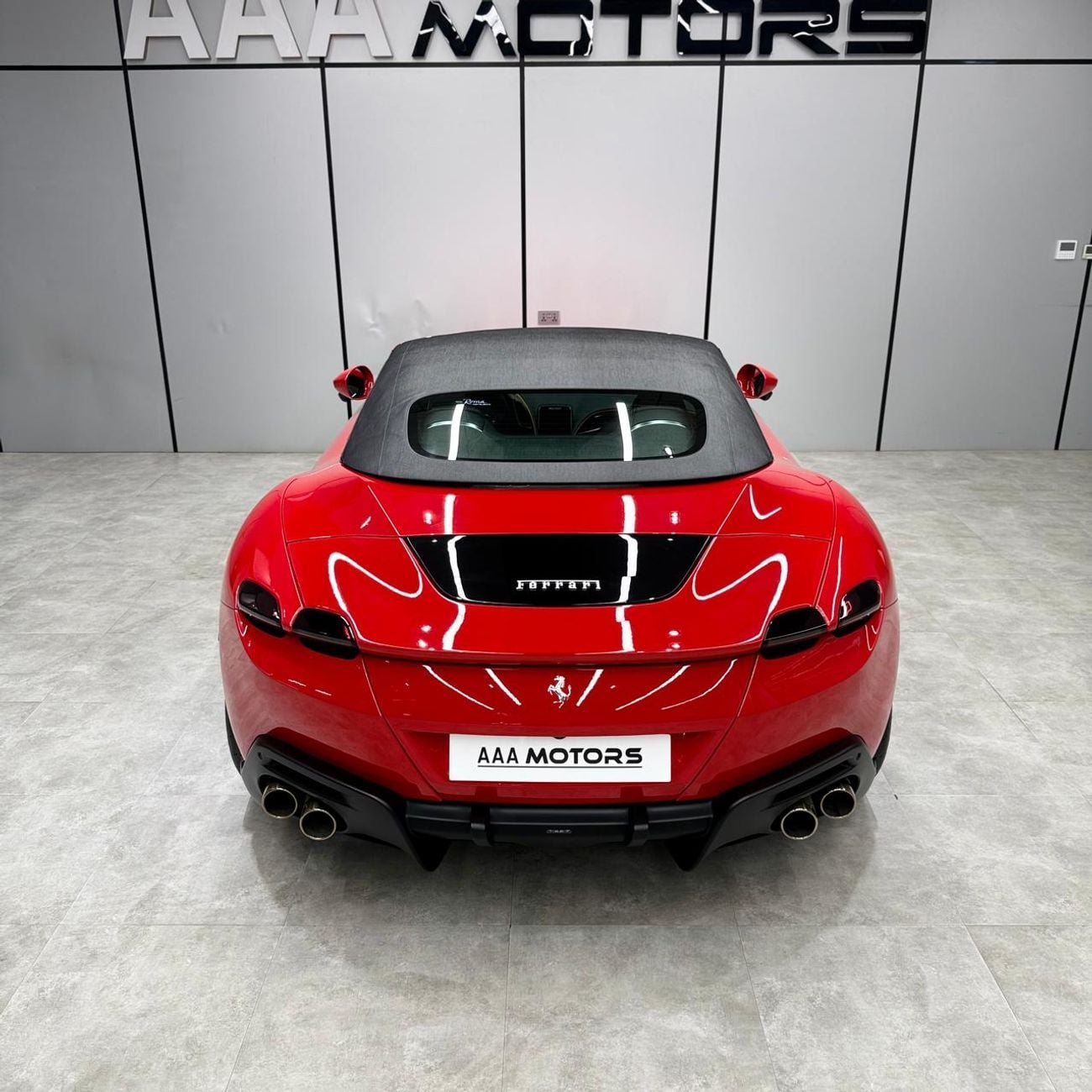 Ferrari Roma Spider | Brand New | GCC Specs with 5 years warranty and 7 years service contract | Latest Ferrari C