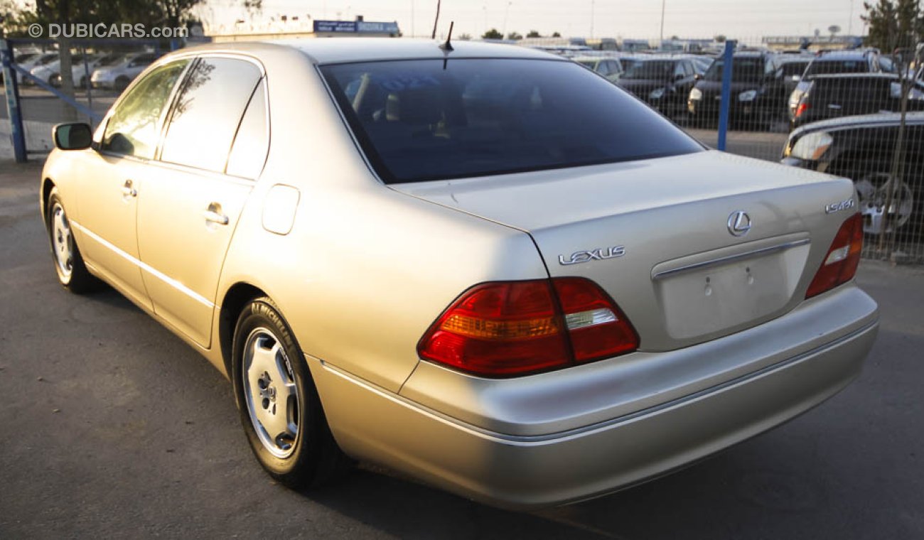 Lexus LS 430