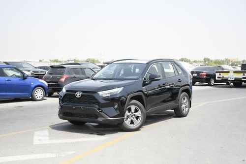 تويوتا راف ٤ 2.5L Hybrid Mid Option ( Ready Stock)
