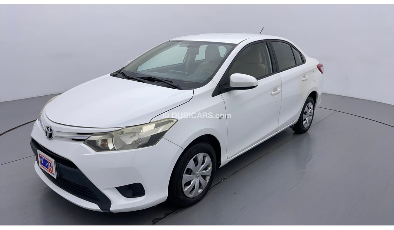 تويوتا يارس SE / E 1.5 | بدون دفعة مقدمة | اختبار قيادة مجاني للمنزل