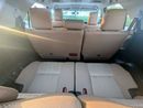 Toyota Fortuner EXR 4x4 V4 2.7L GCC Specs Interior and Exterior Excellent Condition