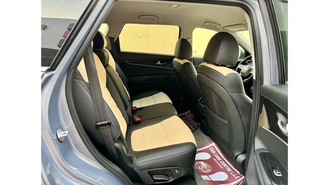 كيا سورينتو EX اعلى