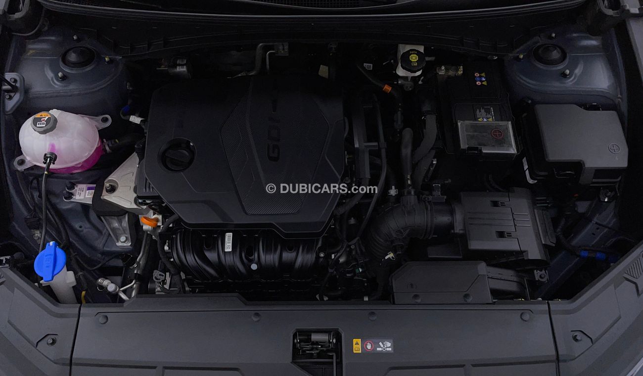 Hyundai Tucson COMFORT + 2.5 | Zero Down Payment | Free Home Test Drive