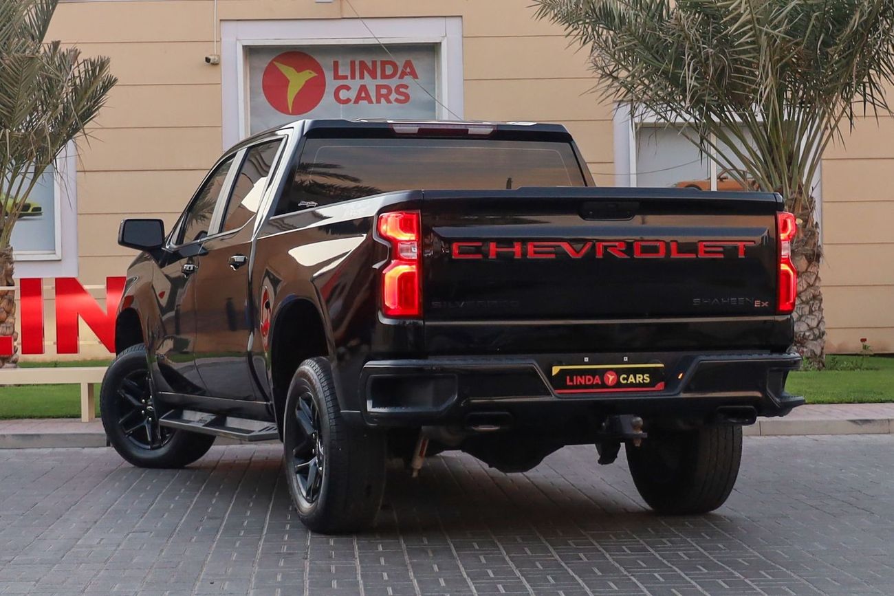 Chevrolet Silverado
