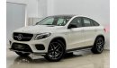 Mercedes-Benz GLE 43 AMG Coupe 2018 Mercedes-Benz GLE 43 AMG, Full Service History-Warranty-GCC