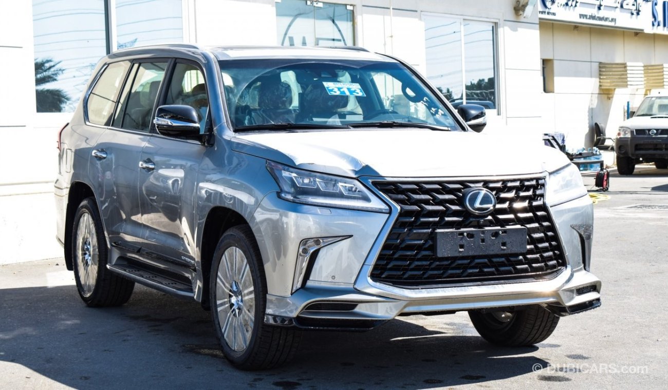 لكزس LX 570 LEXUS LX 570 SUPER SPORT LX 570 PRICE FOR EXPORT