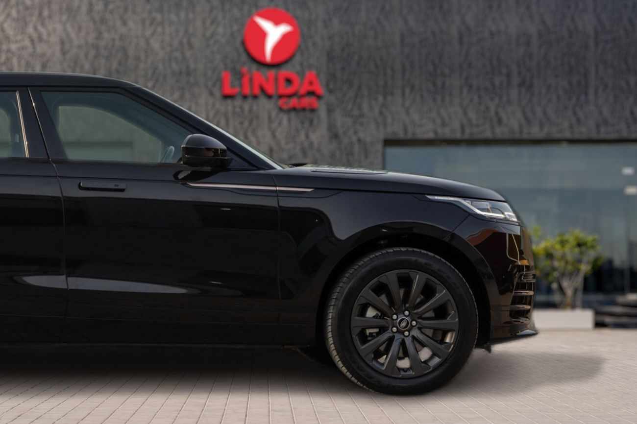 Land Rover Range Rover Velar P250 R-Dynamic S 2.0L Range Rover Velar R-Dynamic S P250 2022 European Specs | Agency Warranty
