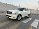 Infiniti QX80 Luxury 5.6L