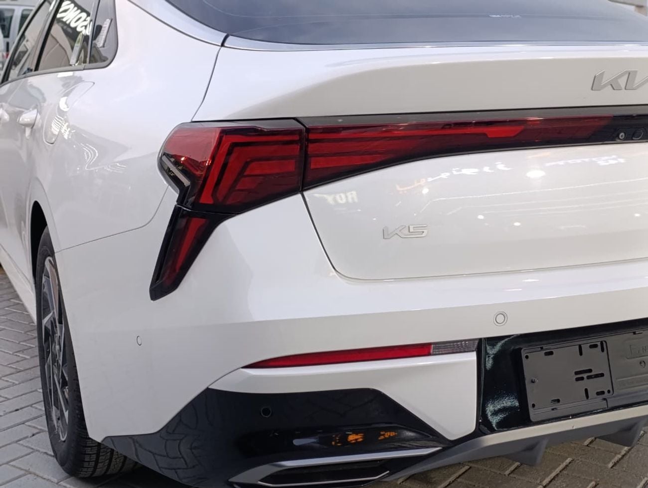 كيا K5 2.0L LX
