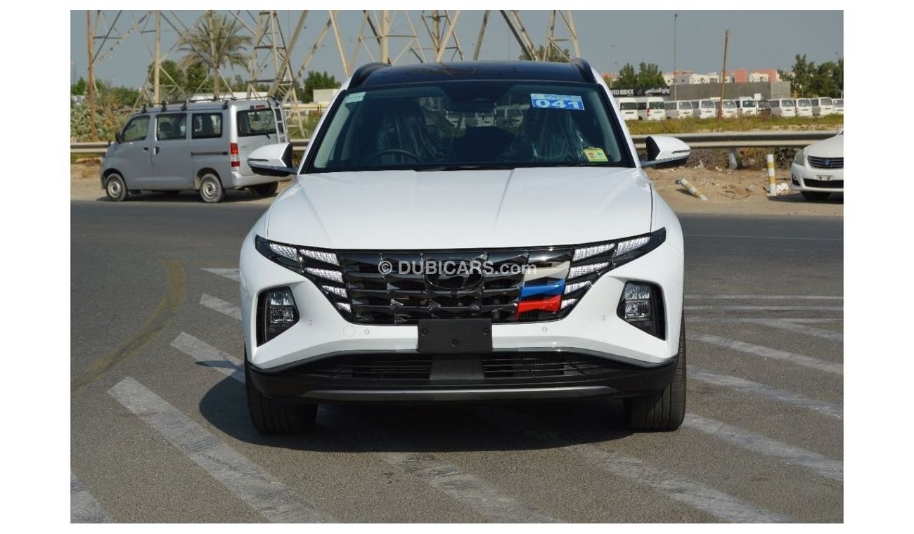 هيونداي توسون Full option clean car