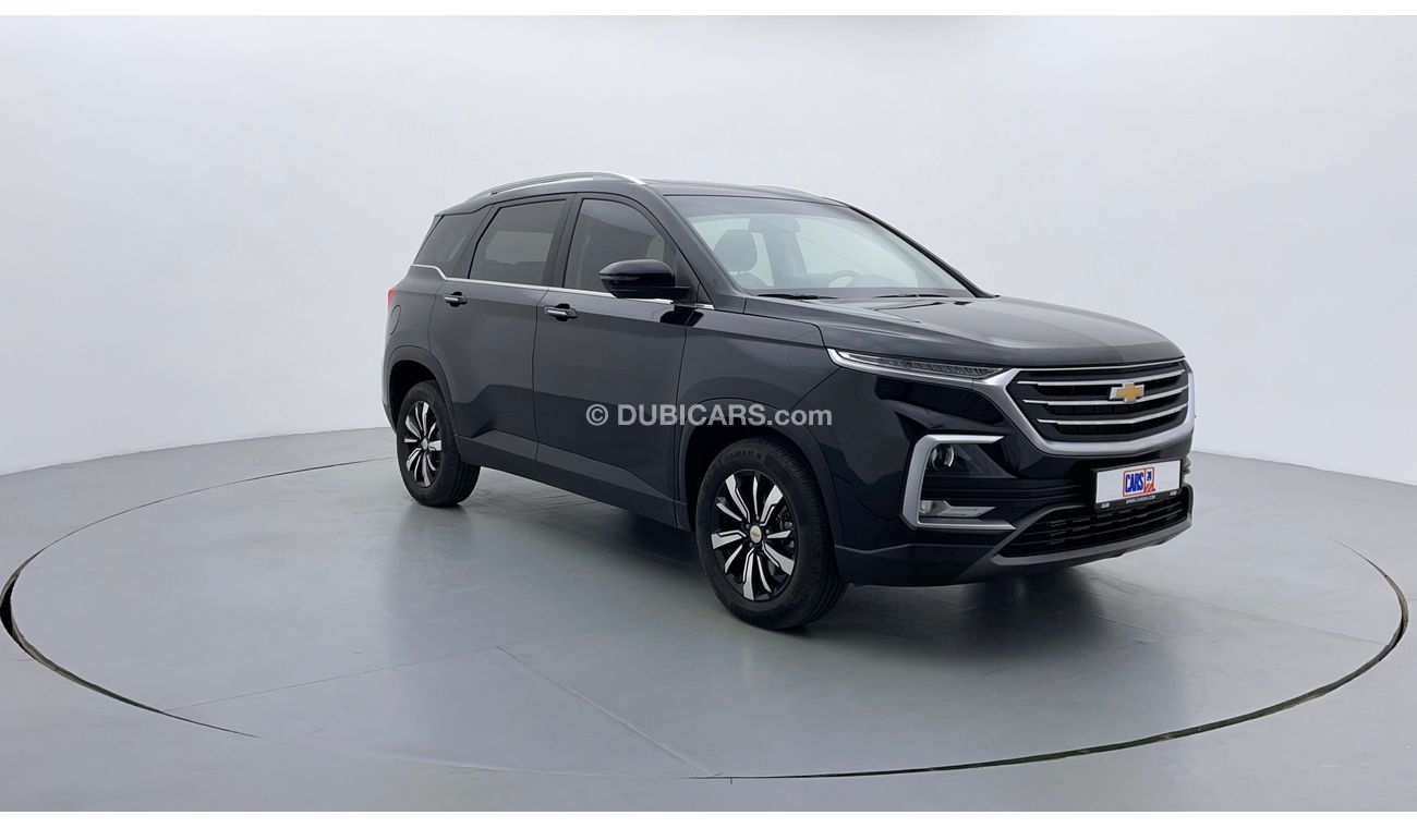 Chevrolet Captiva PRIMER 1500