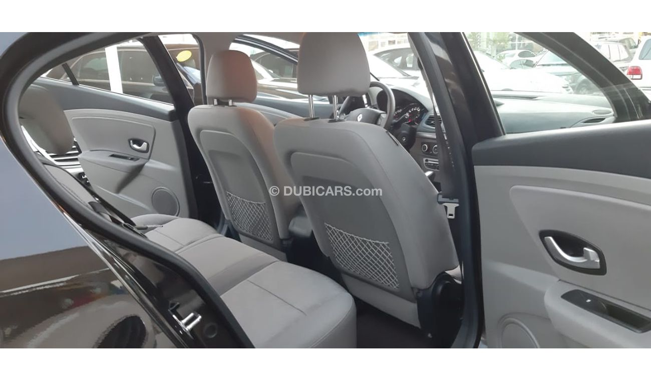 Renault Fluence Gulf - without accidents - in excellent condition, you do not need any expenses