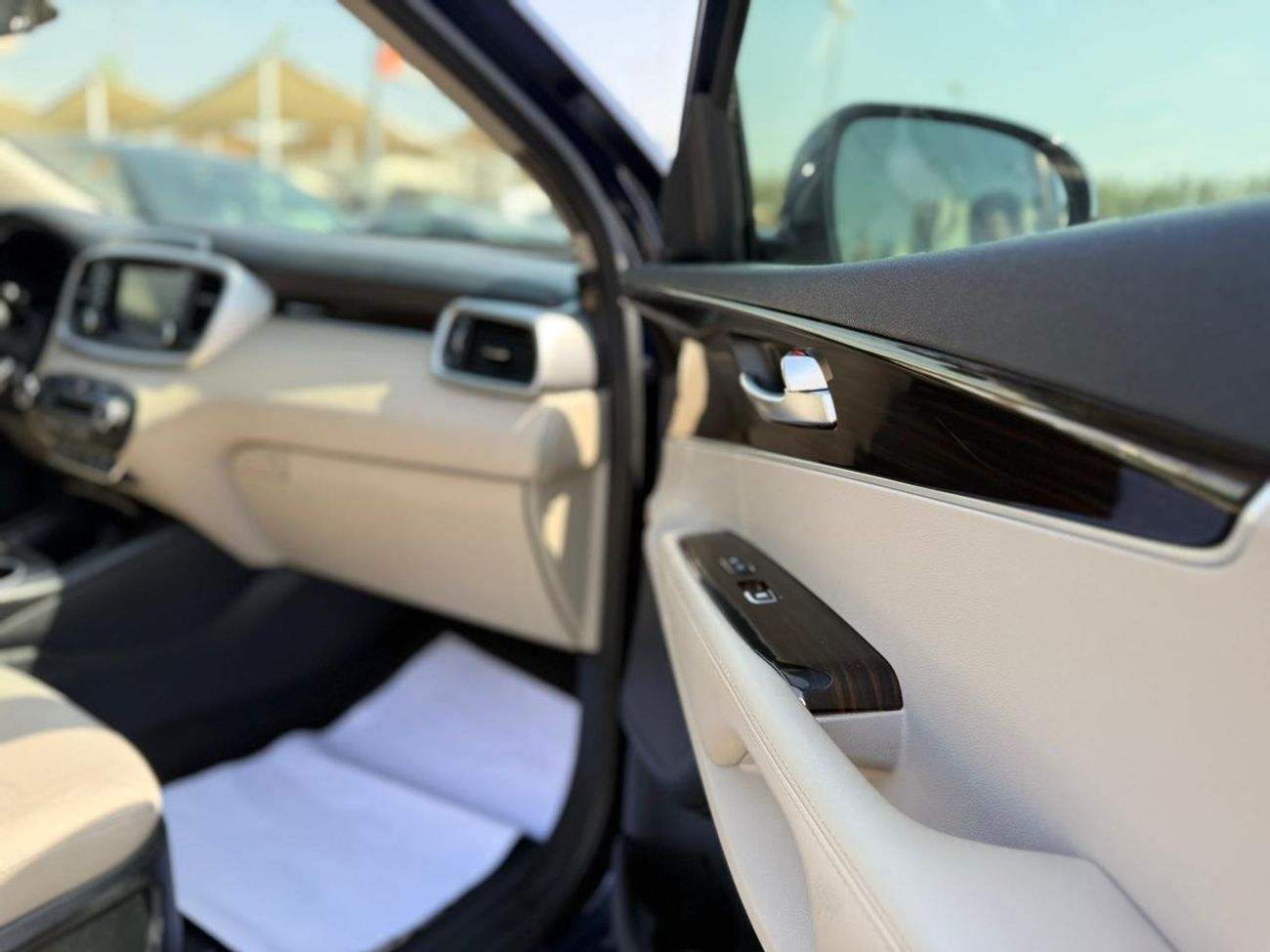 Kia Sorento Top 2.4L FWD VERY CLEAN CAR LOW MILEAGE