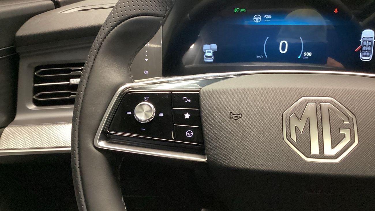 أم جي RX9 Luxury | شامل الضمان | 0 ﺪﻔﻋﺓ ﺃﻮﻟﻯ