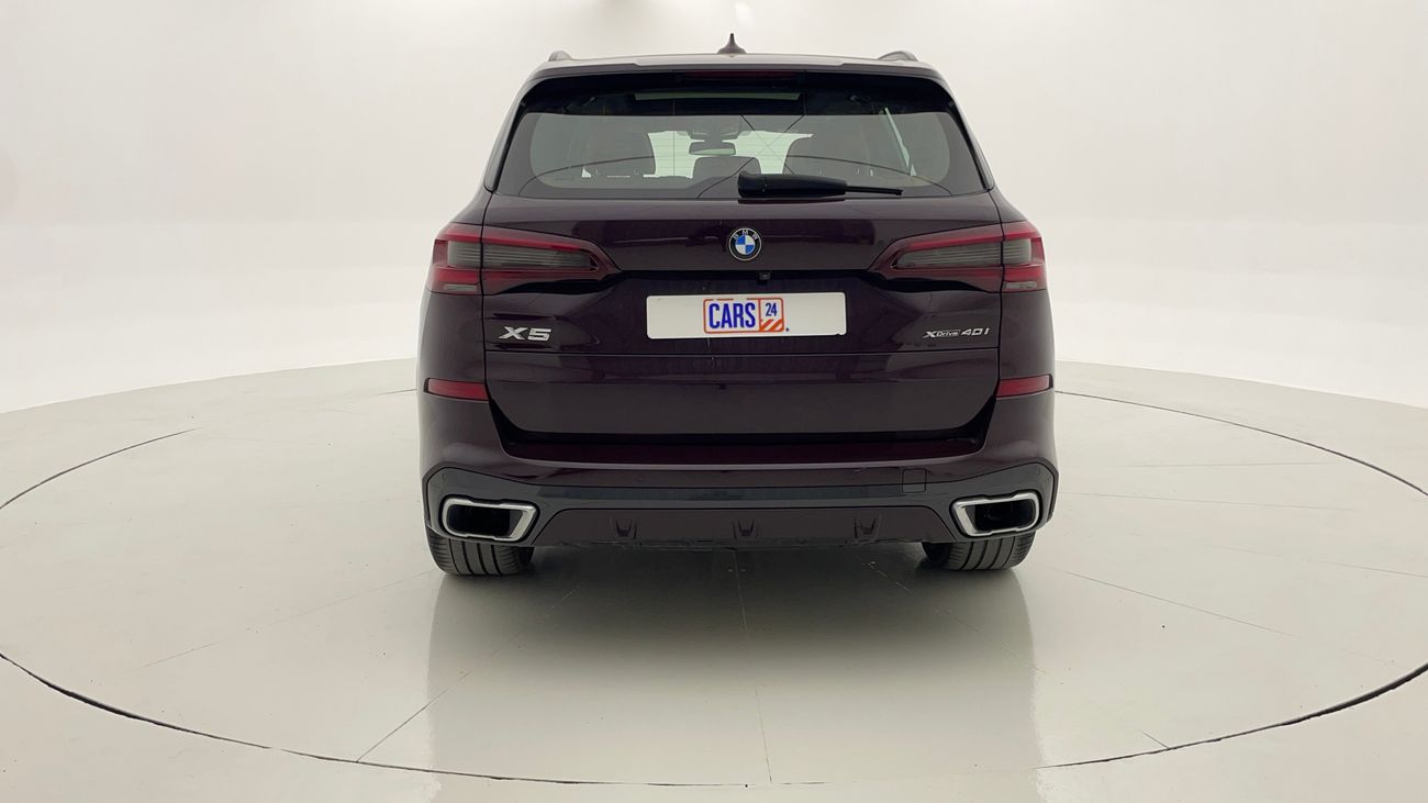 بي أم دبليو X5 XDRIVE40I M SPORT 3 | بدون دفعة مقدمة | اختبار القيادة في المنزل