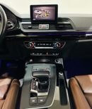 Audi Q5 45 TFSI Quattro S Line 2.0L (252 HP)
