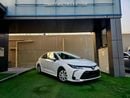 تويوتا كورولا XLI GCC 1.6L/ LOW MILEAGE/ CRUISE CONTROL/  FUTTAIM CAR