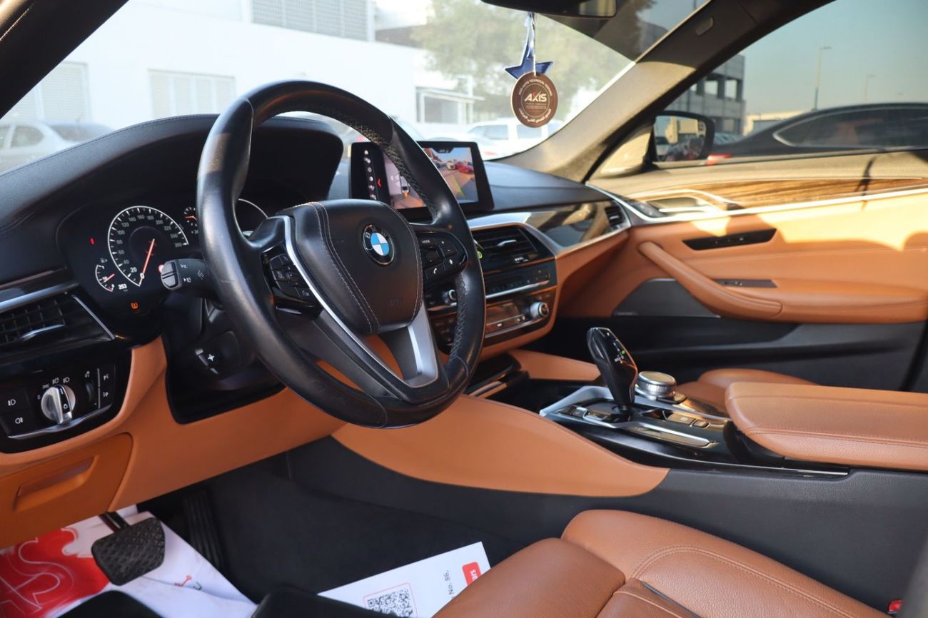 بي أم دبليو 540i