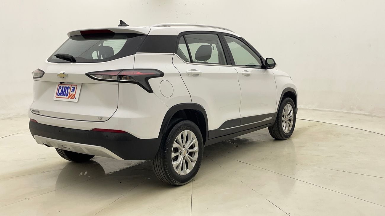 شيفروليه جروف LT 1.5 | بدون دفعة مقدمة | اختبار القيادة في المنزل