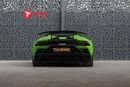 Lamborghini Huracan 2022 Lamborghini Huracán Evo Spyder GCC