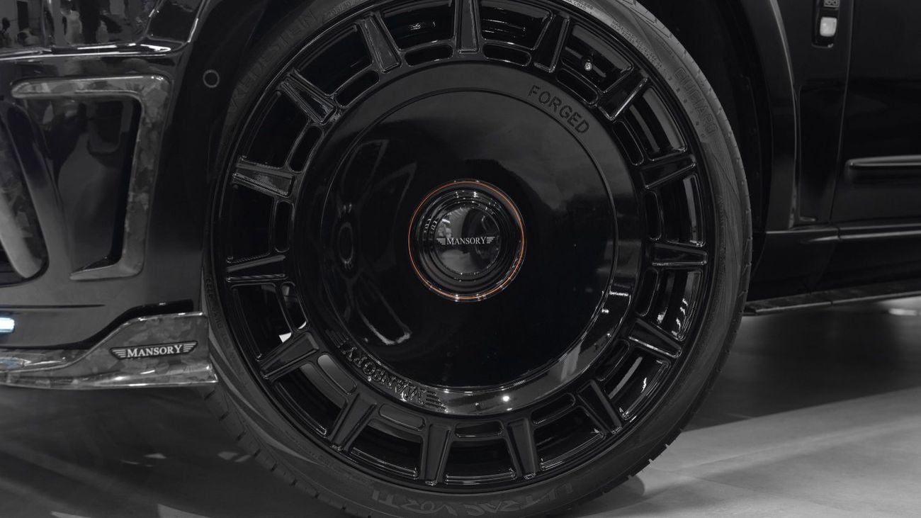 رولز رويس كولينان