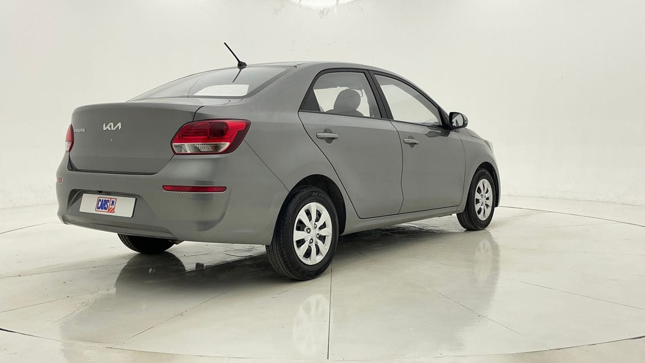 كيا بيجاس LX 1.4 | بدون دفعة مقدمة | اختبار القيادة في المنزل