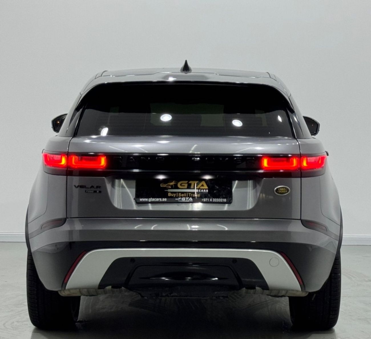 Land Rover Range Rover Velar P250 R-Dynamic S 2.0L 2020 Range Rover Velar P250 R-Dynamic S, March 2026 Range Rover Warranty, Exce