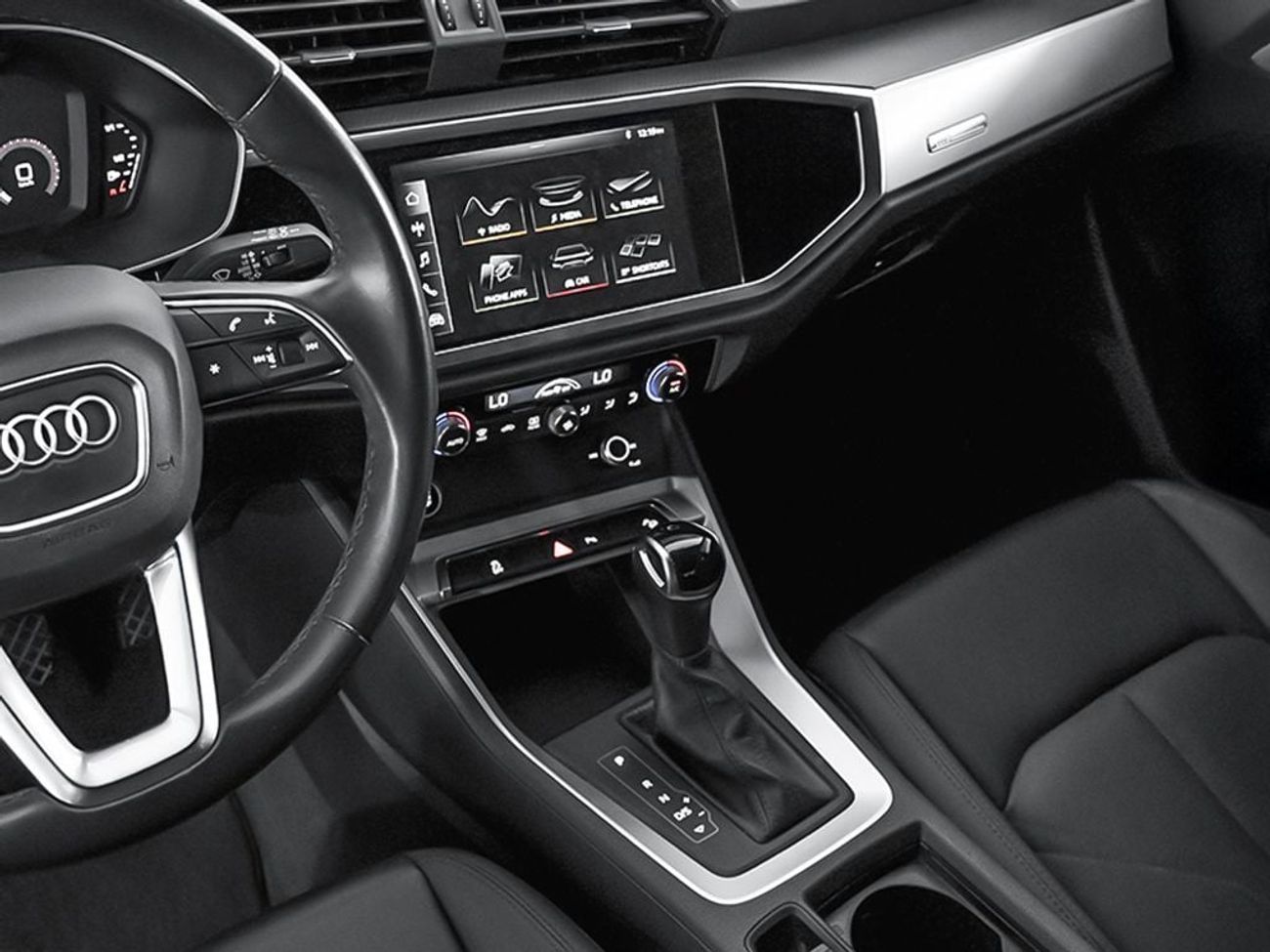 Audi Q3 35 TFSI 1.4L