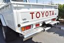 Toyota Land Cruiser Pick Up Double Cab LX Limited V8 4.5L Diesel Manual Transmission
