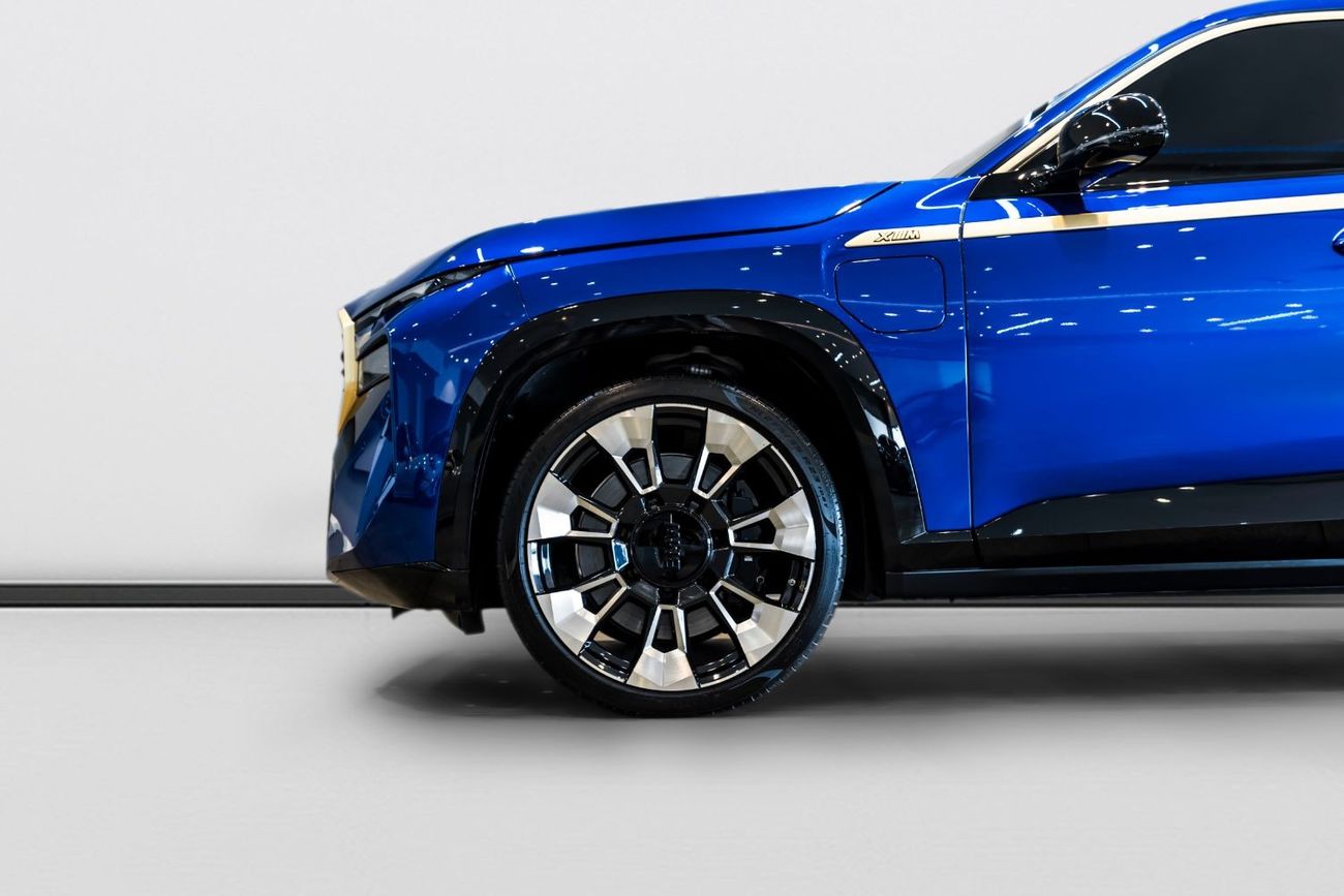 بي أم دبليو XM 2023 BMW XM, Warranty Until April 2025, Service Contract Until April 2027, Low KM, GCC