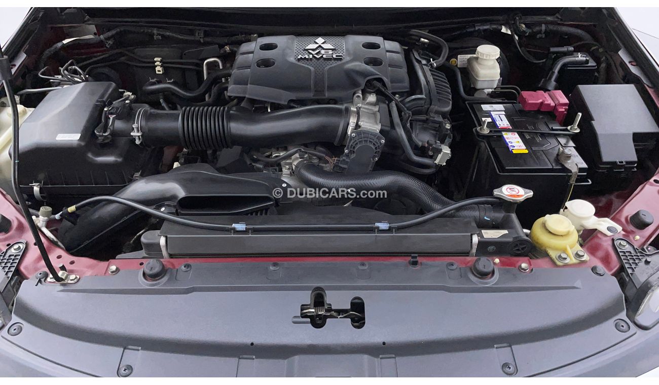 ميتسوبيشي مونتيرو GLS MID 3 | بدون دفعة مقدمة | اختبار قيادة مجاني للمنزل