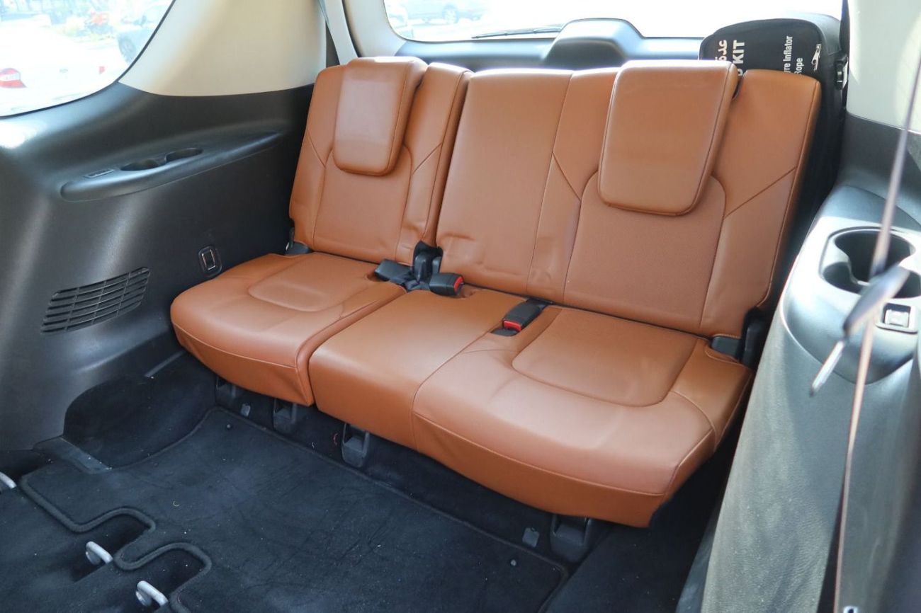 نيسان باترول LE Titanium 5.6L