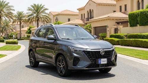 MG RX5 LUXURY 2023 | AED 646/Month | 0 DP | 30 Day Return | Warranty | Service History