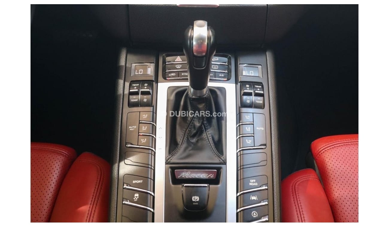 بورش ماكان 95B