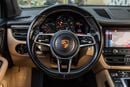 بورش ماكان Porsche Macan 2021 GCC | Warranty