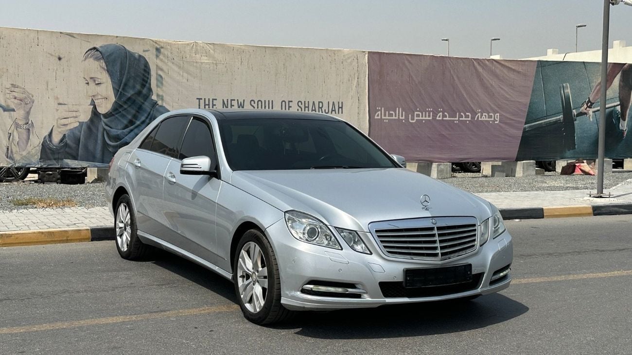 Mercedes Benz E300 ELEGANCE