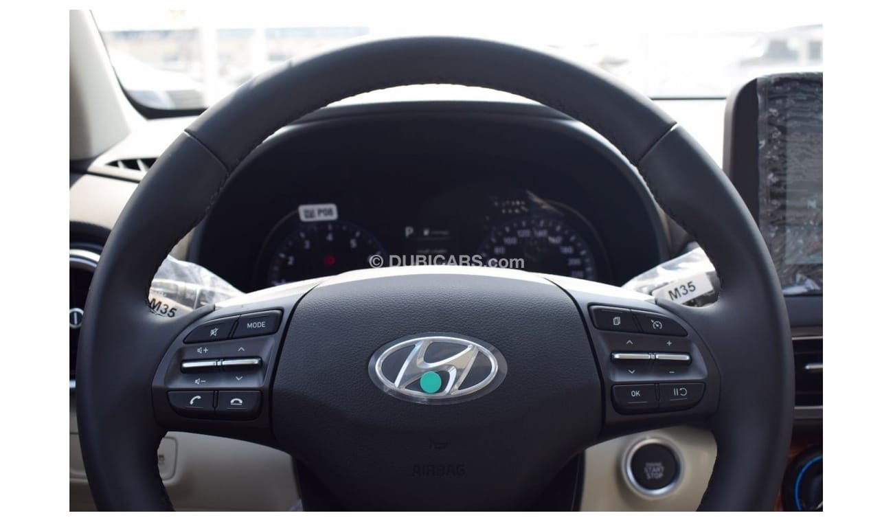 Hyundai Kona 2023 Hyundai Kona 2.0L Petrol