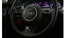 أودي A7 2016 Quattro 50 TFSI S-Line (Audi Unlimited km Warranty, )