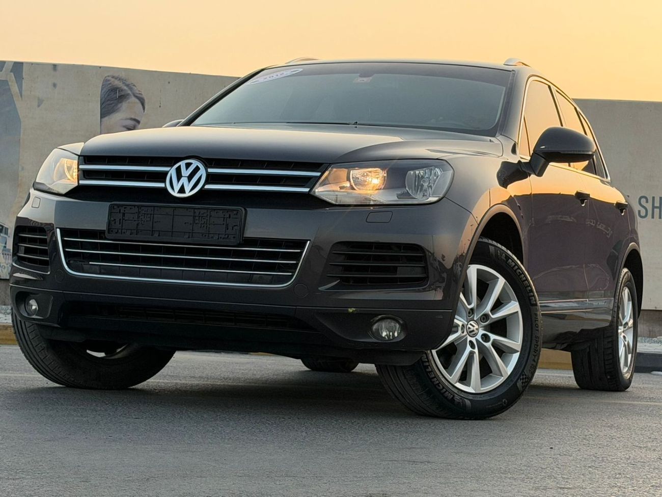 فولكس واجن طوارق SE 3.6L